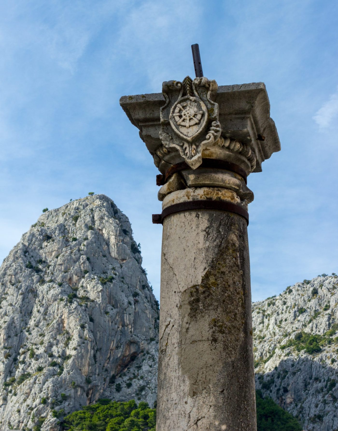 Povijest – Grad Omiš