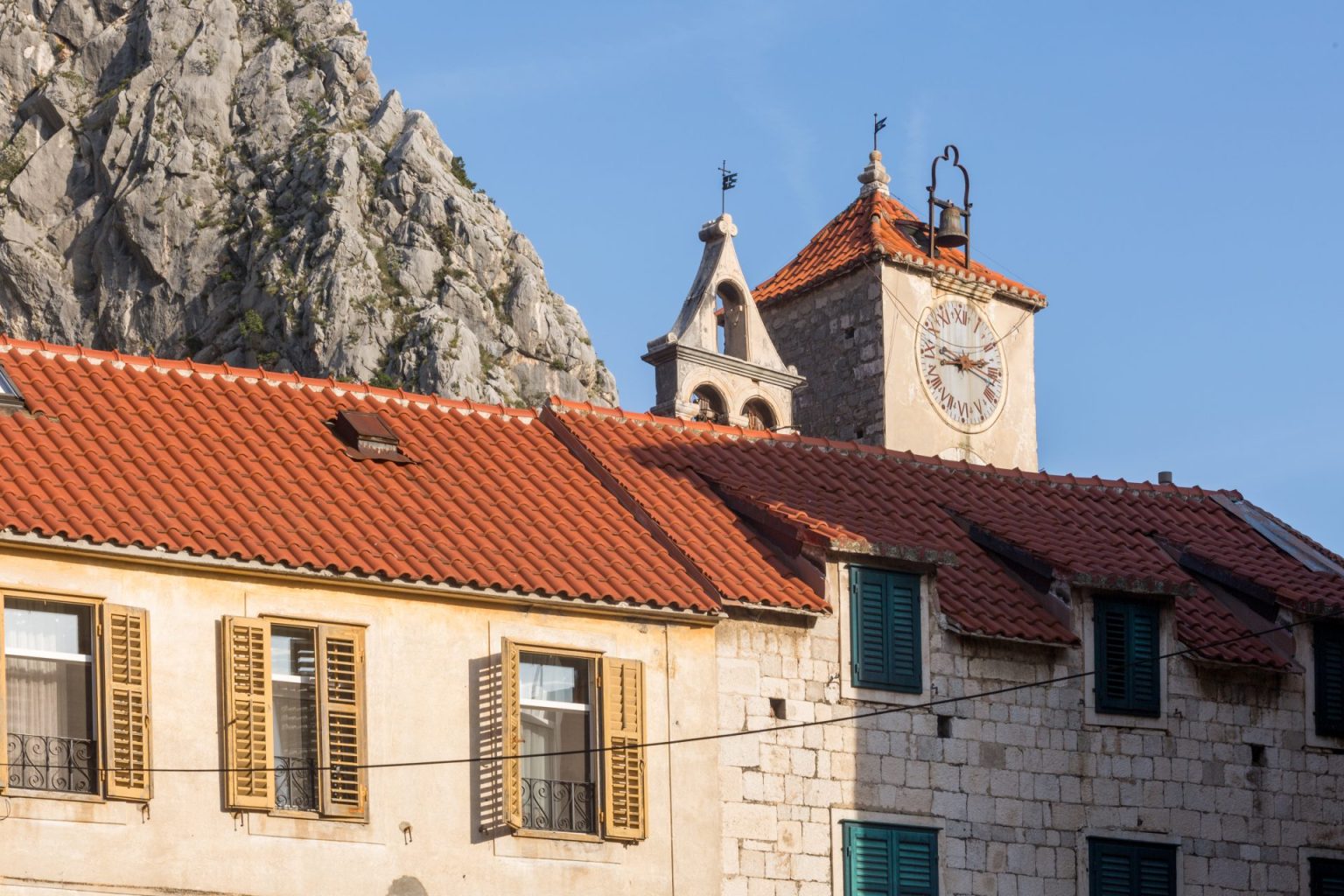 Povijest – Grad Omiš